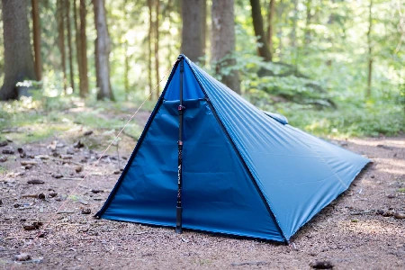 Libovolné rozepnutí trojúhelníku